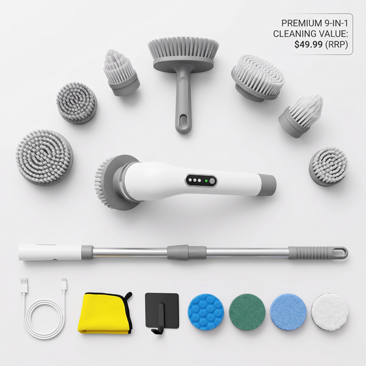 CleanPro Spin™ 2.0